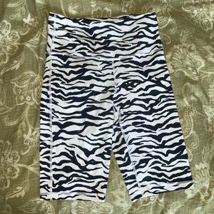 Mono B biker shorts XS